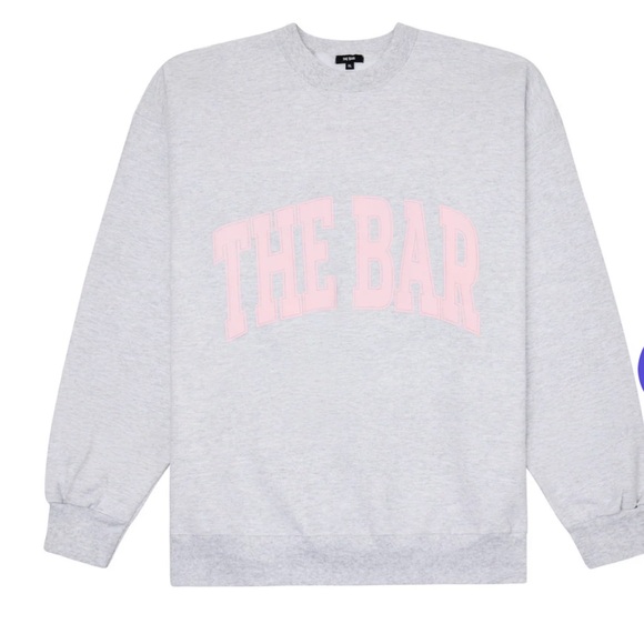 The Bar Tops - The Bar Sweatshirt